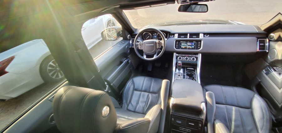 Used Land Rover Range Rover Sport 4WD 4dr V6 HSE 2016 | Rubber Bros Auto World. Brooklyn, New York Used Land Rover Range Rover Sport 4WD 4dr V6 HSE 2016 | Rubber Bros Auto World. Brooklyn, New York