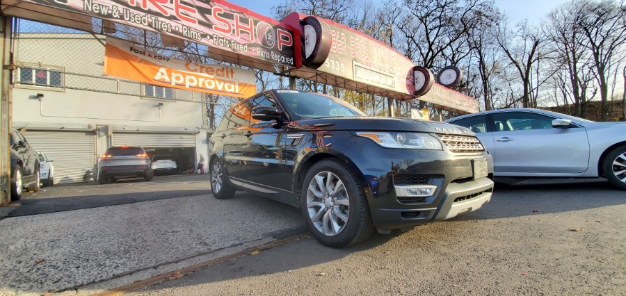 Used Land Rover Range Rover Sport 4WD 4dr V6 HSE 2016 | Rubber Bros Auto World. Brooklyn, New York Used Land Rover Range Rover Sport 4WD 4dr V6 HSE 2016 | Rubber Bros Auto World. Brooklyn, New York