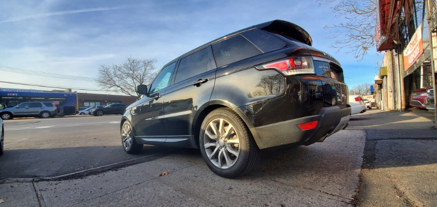 Used Land Rover Range Rover Sport 4WD 4dr V6 HSE 2016 | Rubber Bros Auto World. Brooklyn, New York Used Land Rover Range Rover Sport 4WD 4dr V6 HSE 2016 | Rubber Bros Auto World. Brooklyn, New York