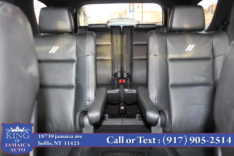 2020 Dodge Durango R/T AWD, available for sale in Hollis, New York | King of Jamaica Auto Inc. Hollis, New York 2020 Dodge Durango R/T AWD, available for sale in Hollis, New York | King of Jamaica Auto Inc. Hollis, New York