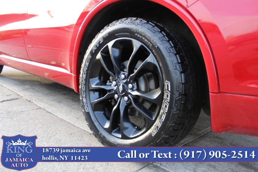2020 Dodge Durango R/T AWD, available for sale in Hollis, New York | King of Jamaica Auto Inc. Hollis, New York 2020 Dodge Durango R/T AWD, available for sale in Hollis, New York | King of Jamaica Auto Inc. Hollis, New York