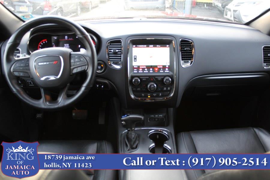 2020 Dodge Durango R/T AWD, available for sale in Hollis, New York | King of Jamaica Auto Inc. Hollis, New York 2020 Dodge Durango R/T AWD, available for sale in Hollis, New York | King of Jamaica Auto Inc. Hollis, New York