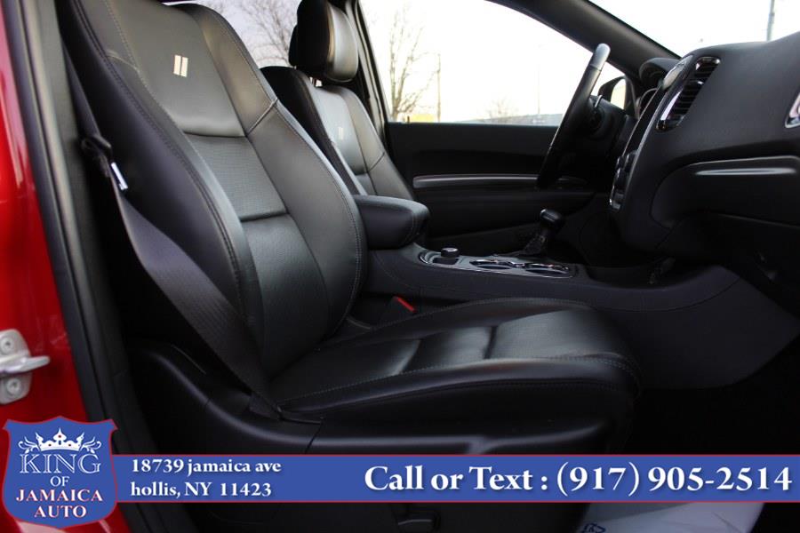 2020 Dodge Durango R/T AWD, available for sale in Hollis, New York | King of Jamaica Auto Inc. Hollis, New York 2020 Dodge Durango R/T AWD, available for sale in Hollis, New York | King of Jamaica Auto Inc. Hollis, New York