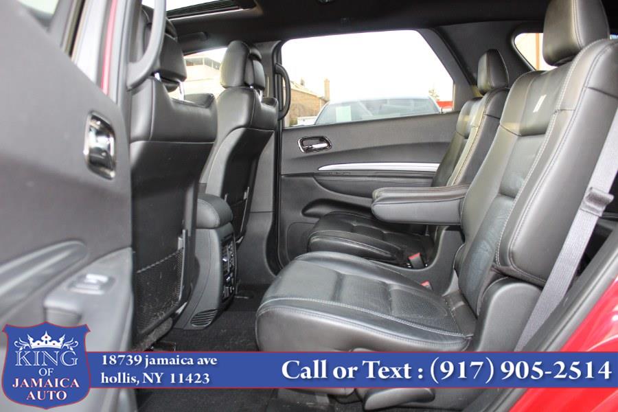 2020 Dodge Durango R/T AWD, available for sale in Hollis, New York | King of Jamaica Auto Inc. Hollis, New York 2020 Dodge Durango R/T AWD, available for sale in Hollis, New York | King of Jamaica Auto Inc. Hollis, New York