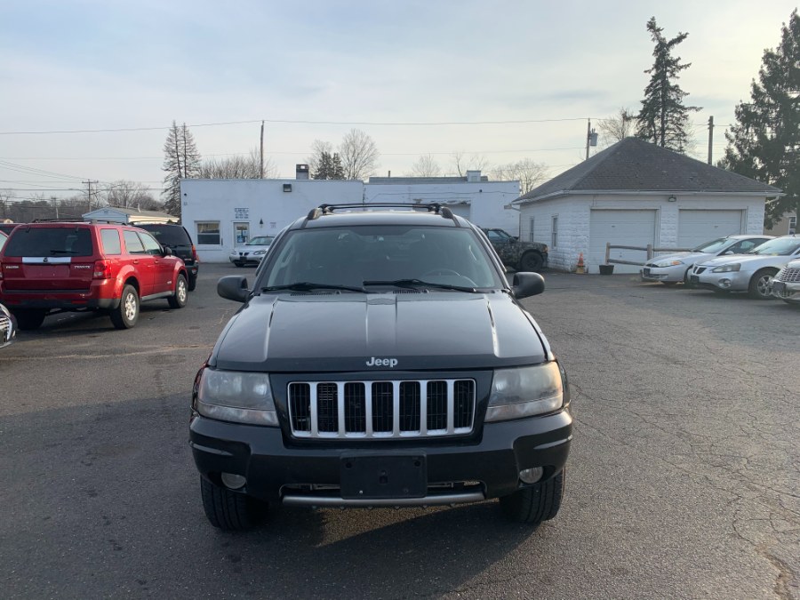 Jeep Grand Cherokee 2004 in East Windsor, Ellington, Windsor