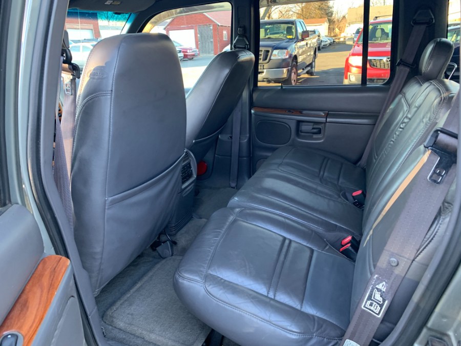 Ford Explorer 1999 In East Windsor Ellington Windsor Bloomfield Ct Ct Car Co Llc B