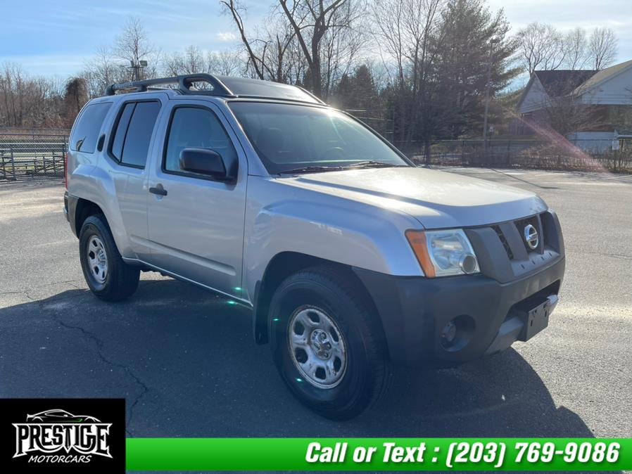 Used Nissan Xterra 4WD 4dr Auto X 2008 | J&J Auto Sales & Repairs llc DBA Prestige Motorcar. Oakville, Connecticut Used Nissan Xterra 4WD 4dr Auto X 2008 | J&J Auto Sales & Repairs llc DBA Prestige Motorcar. Oakville, Connecticut