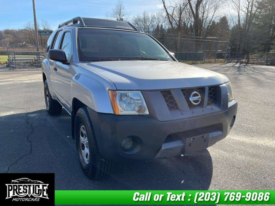 Used Nissan Xterra 4WD 4dr Auto X 2008 | J&J Auto Sales & Repairs llc DBA Prestige Motorcar. Oakville, Connecticut Used Nissan Xterra 4WD 4dr Auto X 2008 | J&J Auto Sales & Repairs llc DBA Prestige Motorcar. Oakville, Connecticut