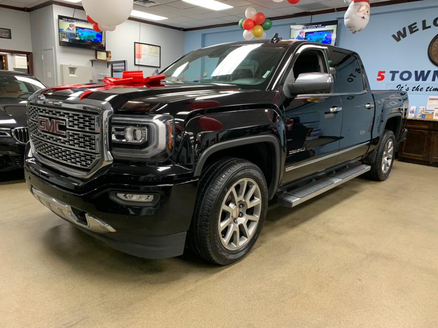 2016 GMC Sierra 1500 4WD Crew Cab 143.5" Denali, available for sale in Inwood, New York | 5 Towns Drive. Inwood, New York 2016 GMC Sierra 1500 4WD Crew Cab 143.5" Denali, available for sale in Inwood, New York | 5 Towns Drive. Inwood, New York