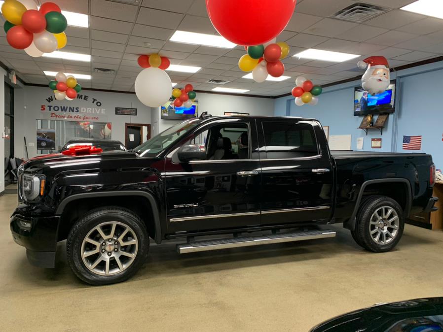2016 GMC Sierra 1500 4WD Crew Cab 143.5" Denali, available for sale in Inwood, New York | 5 Towns Drive. Inwood, New York 2016 GMC Sierra 1500 4WD Crew Cab 143.5" Denali, available for sale in Inwood, New York | 5 Towns Drive. Inwood, New York