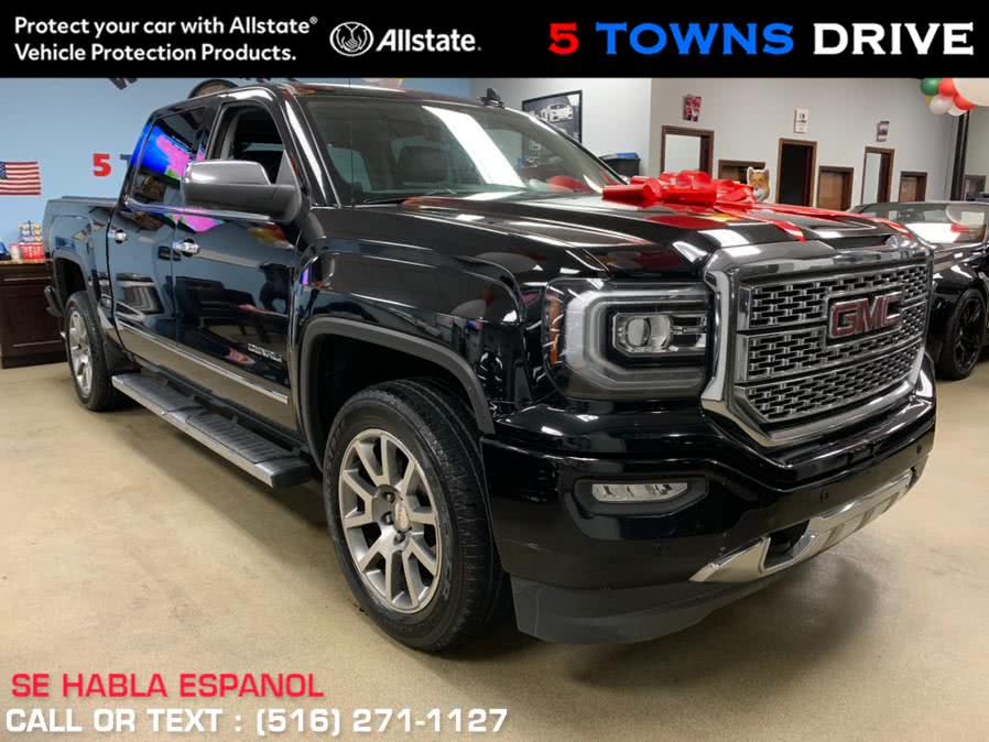 2016 GMC Sierra 1500 4WD Crew Cab 143.5" Denali, available for sale in Inwood, New York | 5 Towns Drive. Inwood, New York 2016 GMC Sierra 1500 4WD Crew Cab 143.5" Denali, available for sale in Inwood, New York | 5 Towns Drive. Inwood, New York