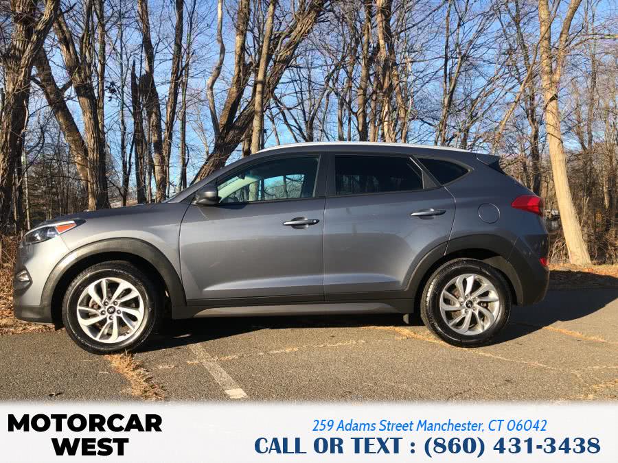 2016 Hyundai Tucson AWD 4dr SE, available for sale in Manchester, Connecticut | Motorcar West. Manchester, Connecticut