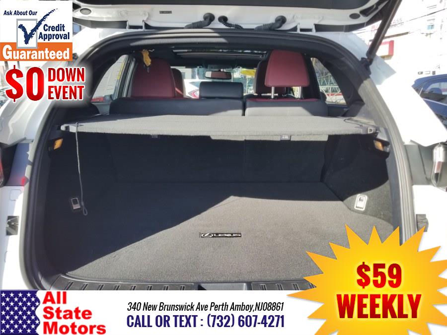 2017 Lexus NX NX Turbo AWD, available for sale in Perth Amboy, New Jersey | All State Motor Inc. Perth Amboy, New Jersey 2017 Lexus NX NX Turbo AWD, available for sale in Perth Amboy, New Jersey | All State Motor Inc. Perth Amboy, New Jersey