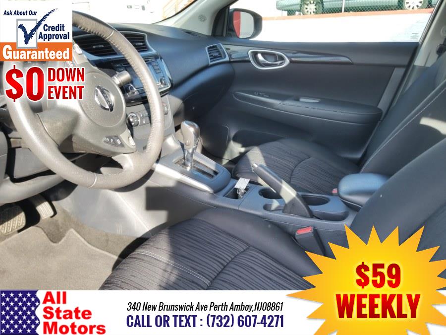 2017 Nissan Sentra S CVT, available for sale in Perth Amboy, New Jersey | All State Motor Inc. Perth Amboy, New Jersey 2017 Nissan Sentra S CVT, available for sale in Perth Amboy, New Jersey | All State Motor Inc. Perth Amboy, New Jersey