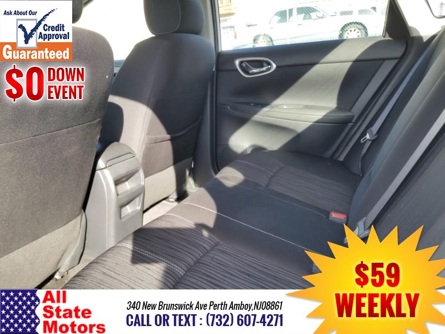 2017 Nissan Sentra S CVT, available for sale in Perth Amboy, New Jersey | All State Motor Inc. Perth Amboy, New Jersey 2017 Nissan Sentra S CVT, available for sale in Perth Amboy, New Jersey | All State Motor Inc. Perth Amboy, New Jersey
