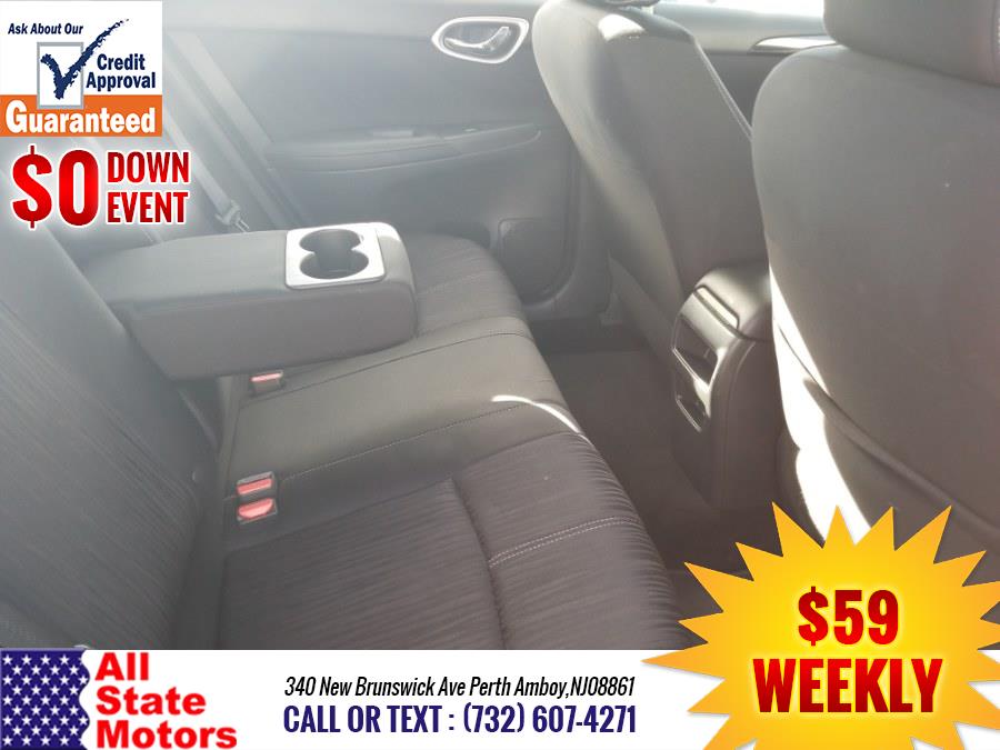 2017 Nissan Sentra S CVT, available for sale in Perth Amboy, New Jersey | All State Motor Inc. Perth Amboy, New Jersey 2017 Nissan Sentra S CVT, available for sale in Perth Amboy, New Jersey | All State Motor Inc. Perth Amboy, New Jersey