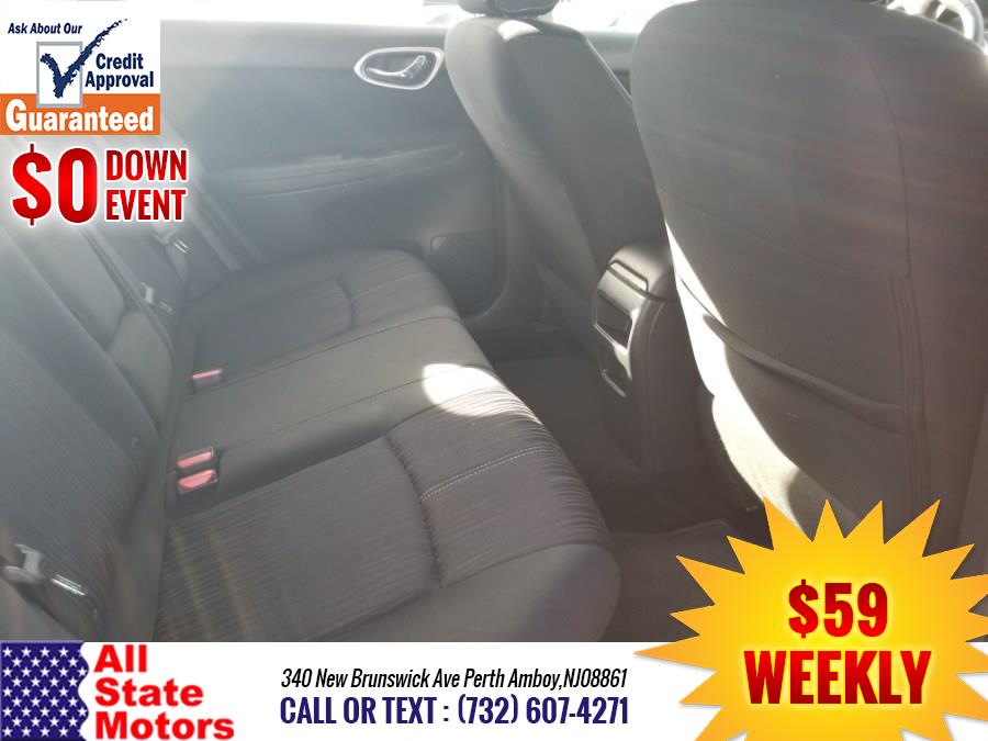 2017 Nissan Sentra S CVT, available for sale in Perth Amboy, New Jersey | All State Motor Inc. Perth Amboy, New Jersey 2017 Nissan Sentra S CVT, available for sale in Perth Amboy, New Jersey | All State Motor Inc. Perth Amboy, New Jersey
