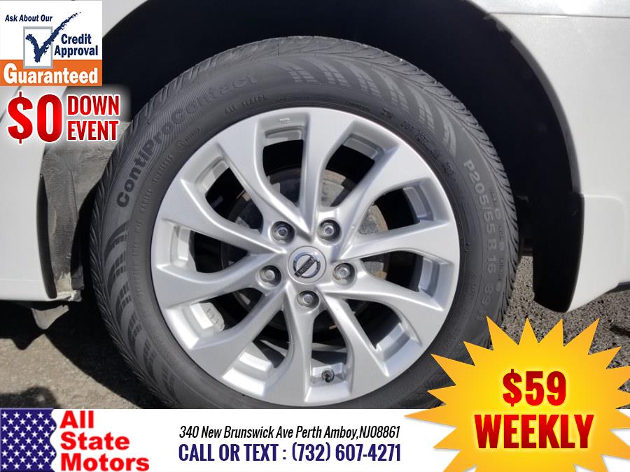2017 Nissan Sentra S CVT, available for sale in Perth Amboy, New Jersey | All State Motor Inc. Perth Amboy, New Jersey 2017 Nissan Sentra S CVT, available for sale in Perth Amboy, New Jersey | All State Motor Inc. Perth Amboy, New Jersey
