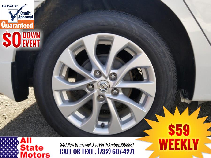 2017 Nissan Sentra S CVT, available for sale in Perth Amboy, New Jersey | All State Motor Inc. Perth Amboy, New Jersey 2017 Nissan Sentra S CVT, available for sale in Perth Amboy, New Jersey | All State Motor Inc. Perth Amboy, New Jersey