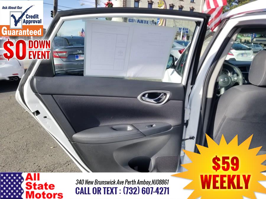 2017 Nissan Sentra S CVT, available for sale in Perth Amboy, New Jersey | All State Motor Inc. Perth Amboy, New Jersey 2017 Nissan Sentra S CVT, available for sale in Perth Amboy, New Jersey | All State Motor Inc. Perth Amboy, New Jersey