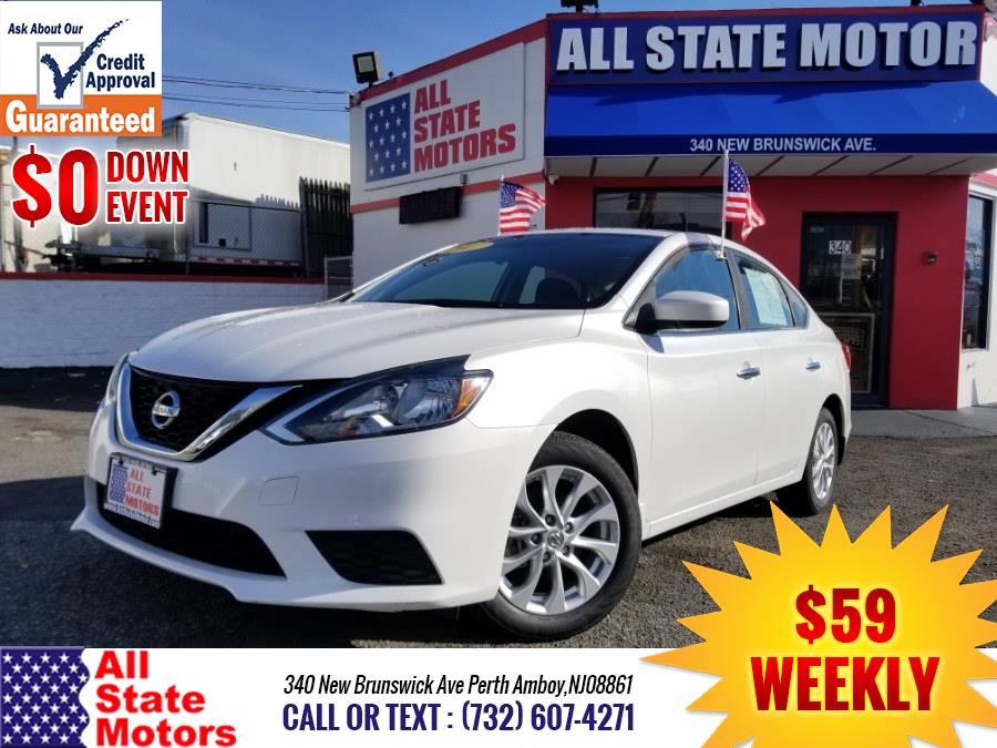 2017 Nissan Sentra S CVT, available for sale in Perth Amboy, New Jersey | All State Motor Inc. Perth Amboy, New Jersey 2017 Nissan Sentra S CVT, available for sale in Perth Amboy, New Jersey | All State Motor Inc. Perth Amboy, New Jersey
