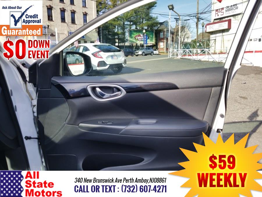 2017 Nissan Sentra S CVT, available for sale in Perth Amboy, New Jersey | All State Motor Inc. Perth Amboy, New Jersey 2017 Nissan Sentra S CVT, available for sale in Perth Amboy, New Jersey | All State Motor Inc. Perth Amboy, New Jersey