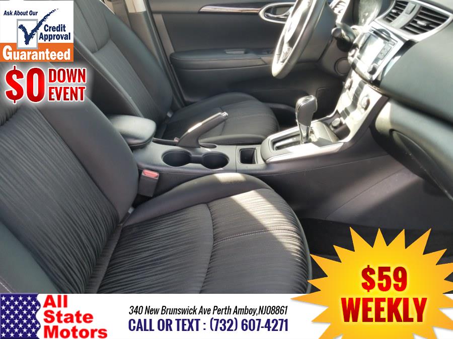 2017 Nissan Sentra S CVT, available for sale in Perth Amboy, New Jersey | All State Motor Inc. Perth Amboy, New Jersey 2017 Nissan Sentra S CVT, available for sale in Perth Amboy, New Jersey | All State Motor Inc. Perth Amboy, New Jersey