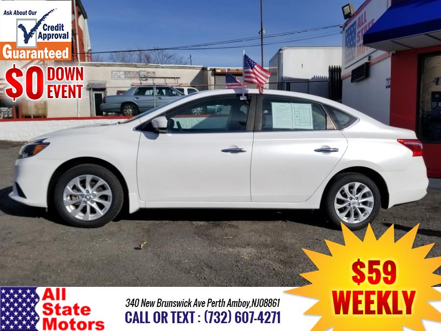 2017 Nissan Sentra S CVT, available for sale in Perth Amboy, New Jersey | All State Motor Inc. Perth Amboy, New Jersey 2017 Nissan Sentra S CVT, available for sale in Perth Amboy, New Jersey | All State Motor Inc. Perth Amboy, New Jersey