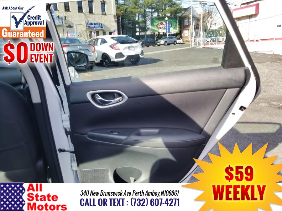 2017 Nissan Sentra S CVT, available for sale in Perth Amboy, New Jersey | All State Motor Inc. Perth Amboy, New Jersey 2017 Nissan Sentra S CVT, available for sale in Perth Amboy, New Jersey | All State Motor Inc. Perth Amboy, New Jersey