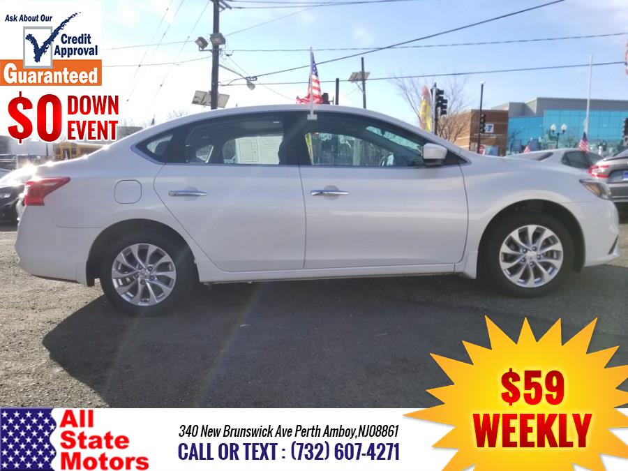 2017 Nissan Sentra S CVT, available for sale in Perth Amboy, New Jersey | All State Motor Inc. Perth Amboy, New Jersey 2017 Nissan Sentra S CVT, available for sale in Perth Amboy, New Jersey | All State Motor Inc. Perth Amboy, New Jersey