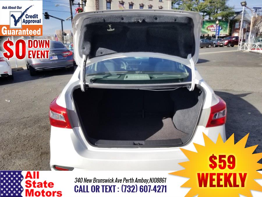 2017 Nissan Sentra S CVT, available for sale in Perth Amboy, New Jersey | All State Motor Inc. Perth Amboy, New Jersey 2017 Nissan Sentra S CVT, available for sale in Perth Amboy, New Jersey | All State Motor Inc. Perth Amboy, New Jersey