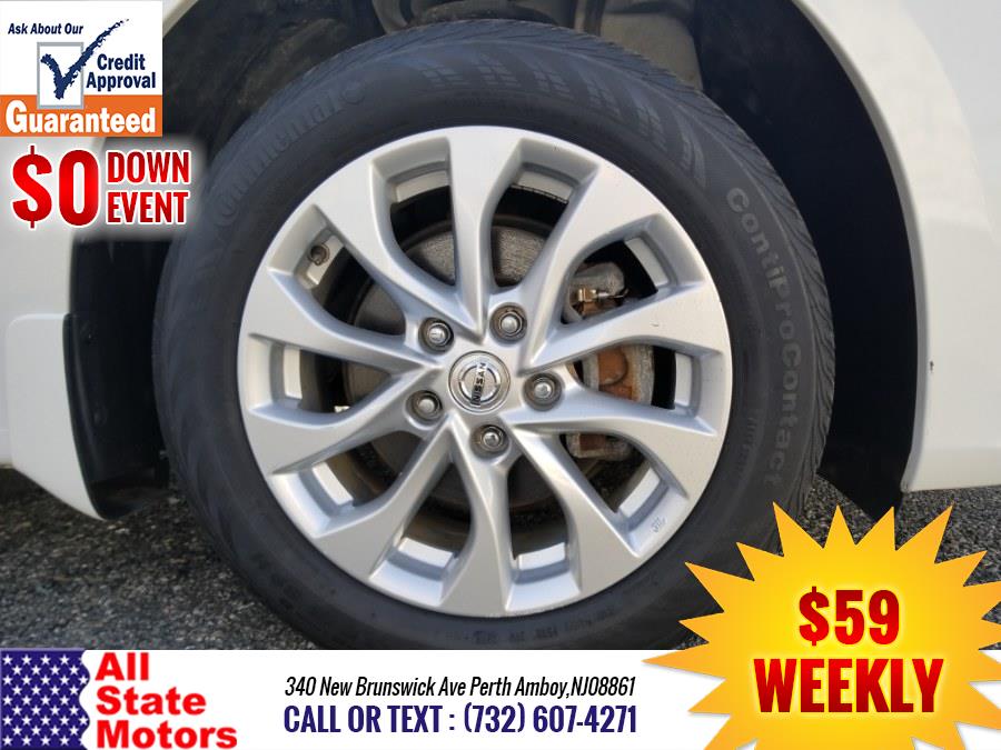 2017 Nissan Sentra S CVT, available for sale in Perth Amboy, New Jersey | All State Motor Inc. Perth Amboy, New Jersey 2017 Nissan Sentra S CVT, available for sale in Perth Amboy, New Jersey | All State Motor Inc. Perth Amboy, New Jersey