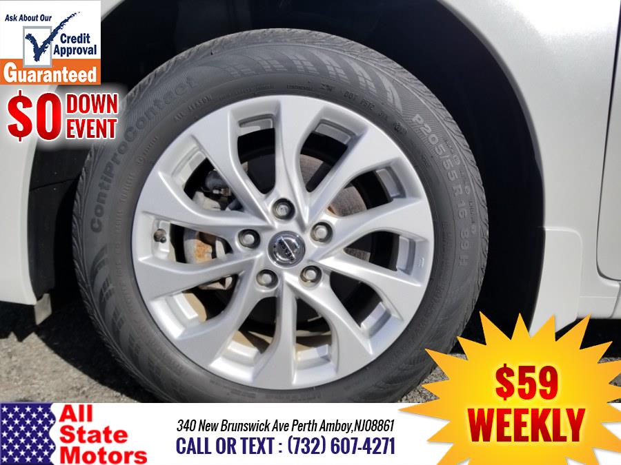 2017 Nissan Sentra S CVT, available for sale in Perth Amboy, New Jersey | All State Motor Inc. Perth Amboy, New Jersey 2017 Nissan Sentra S CVT, available for sale in Perth Amboy, New Jersey | All State Motor Inc. Perth Amboy, New Jersey