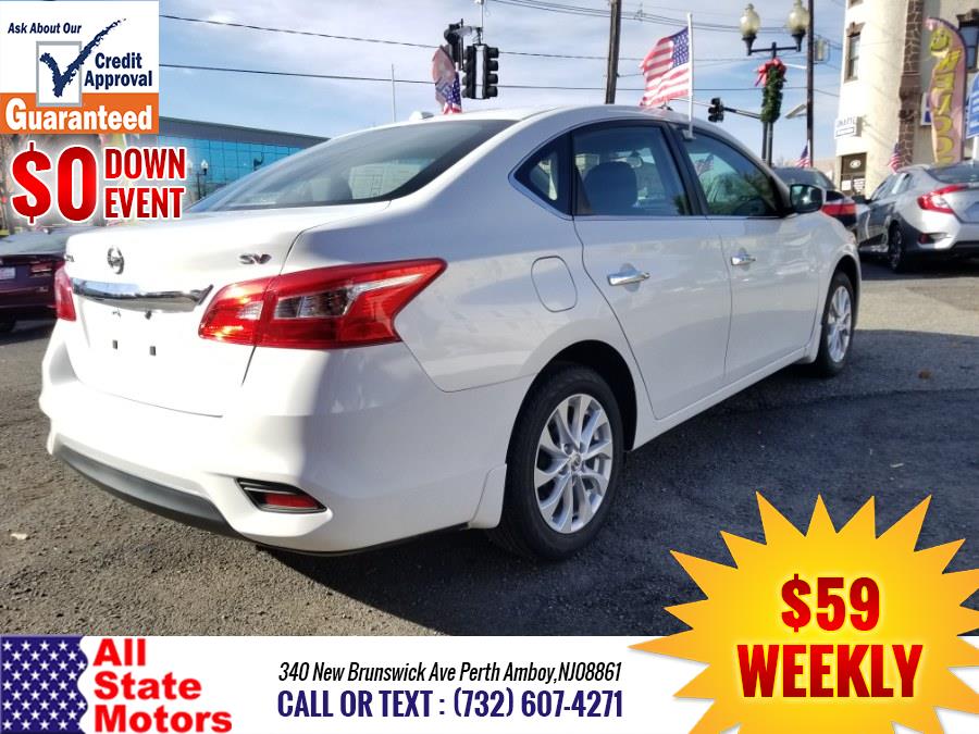 2017 Nissan Sentra S CVT, available for sale in Perth Amboy, New Jersey | All State Motor Inc. Perth Amboy, New Jersey 2017 Nissan Sentra S CVT, available for sale in Perth Amboy, New Jersey | All State Motor Inc. Perth Amboy, New Jersey