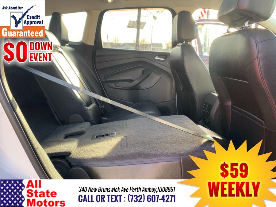 2015 Ford Escape 4WD 4dr Titanium, available for sale in Perth Amboy, New Jersey | All State Motor Inc. Perth Amboy, New Jersey 2015 Ford Escape 4WD 4dr Titanium, available for sale in Perth Amboy, New Jersey | All State Motor Inc. Perth Amboy, New Jersey