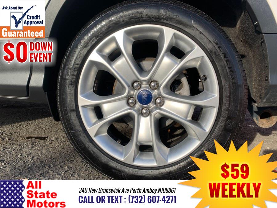 2015 Ford Escape 4WD 4dr Titanium, available for sale in Perth Amboy, New Jersey | All State Motor Inc. Perth Amboy, New Jersey 2015 Ford Escape 4WD 4dr Titanium, available for sale in Perth Amboy, New Jersey | All State Motor Inc. Perth Amboy, New Jersey