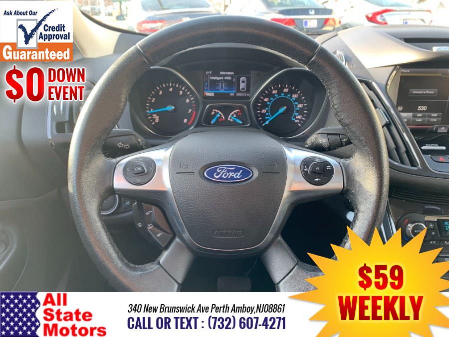 2015 Ford Escape 4WD 4dr Titanium, available for sale in Perth Amboy, New Jersey | All State Motor Inc. Perth Amboy, New Jersey 2015 Ford Escape 4WD 4dr Titanium, available for sale in Perth Amboy, New Jersey | All State Motor Inc. Perth Amboy, New Jersey