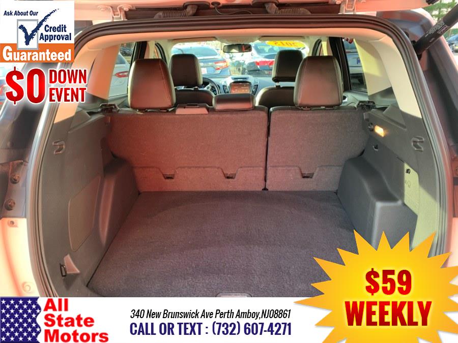 2015 Ford Escape 4WD 4dr Titanium, available for sale in Perth Amboy, New Jersey | All State Motor Inc. Perth Amboy, New Jersey 2015 Ford Escape 4WD 4dr Titanium, available for sale in Perth Amboy, New Jersey | All State Motor Inc. Perth Amboy, New Jersey