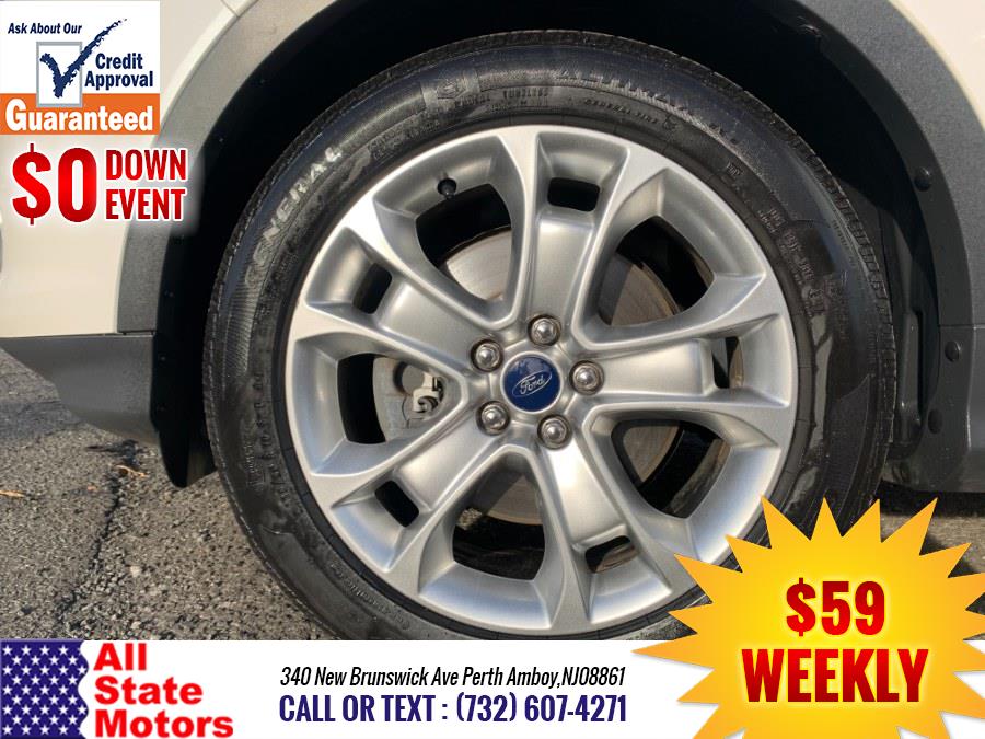 2015 Ford Escape 4WD 4dr Titanium, available for sale in Perth Amboy, New Jersey | All State Motor Inc. Perth Amboy, New Jersey 2015 Ford Escape 4WD 4dr Titanium, available for sale in Perth Amboy, New Jersey | All State Motor Inc. Perth Amboy, New Jersey