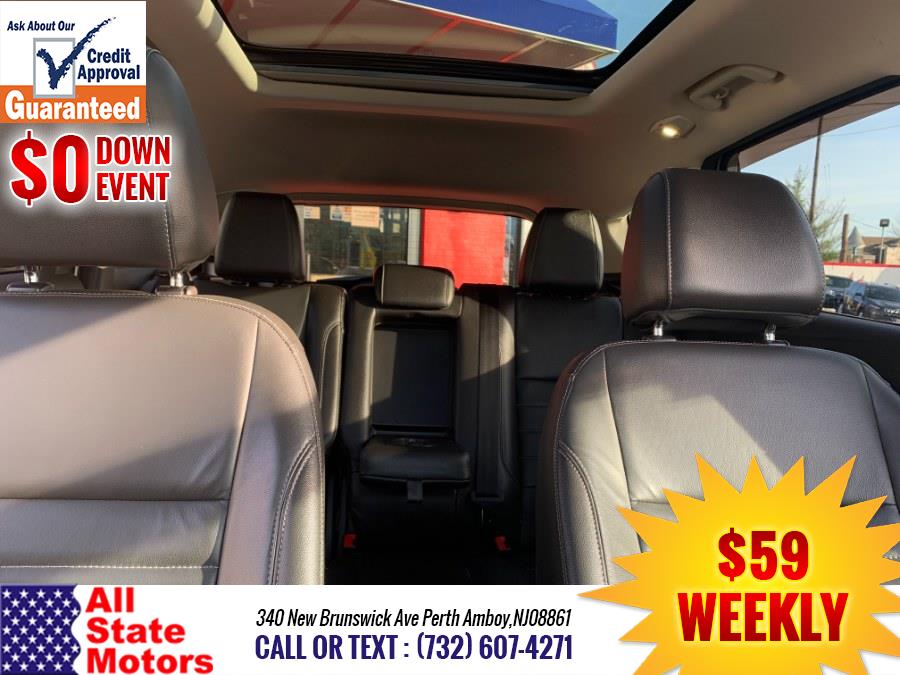 2015 Ford Escape 4WD 4dr Titanium, available for sale in Perth Amboy, New Jersey | All State Motor Inc. Perth Amboy, New Jersey 2015 Ford Escape 4WD 4dr Titanium, available for sale in Perth Amboy, New Jersey | All State Motor Inc. Perth Amboy, New Jersey