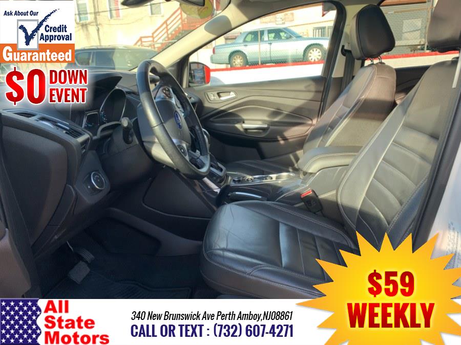 2015 Ford Escape 4WD 4dr Titanium, available for sale in Perth Amboy, New Jersey | All State Motor Inc. Perth Amboy, New Jersey 2015 Ford Escape 4WD 4dr Titanium, available for sale in Perth Amboy, New Jersey | All State Motor Inc. Perth Amboy, New Jersey