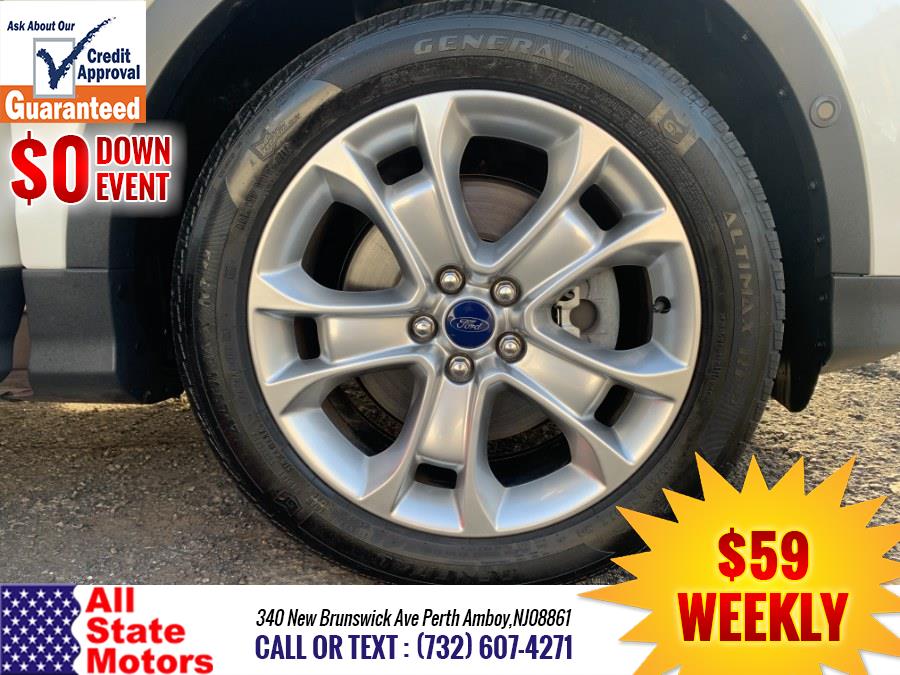 2015 Ford Escape 4WD 4dr Titanium, available for sale in Perth Amboy, New Jersey | All State Motor Inc. Perth Amboy, New Jersey 2015 Ford Escape 4WD 4dr Titanium, available for sale in Perth Amboy, New Jersey | All State Motor Inc. Perth Amboy, New Jersey