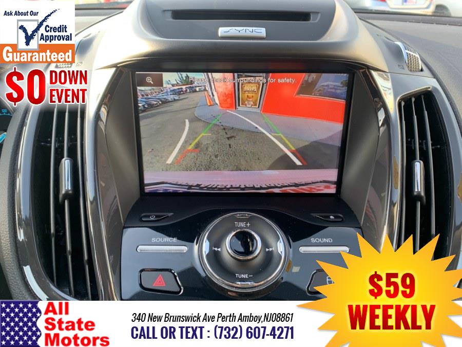 2015 Ford Escape 4WD 4dr Titanium, available for sale in Perth Amboy, New Jersey | All State Motor Inc. Perth Amboy, New Jersey 2015 Ford Escape 4WD 4dr Titanium, available for sale in Perth Amboy, New Jersey | All State Motor Inc. Perth Amboy, New Jersey