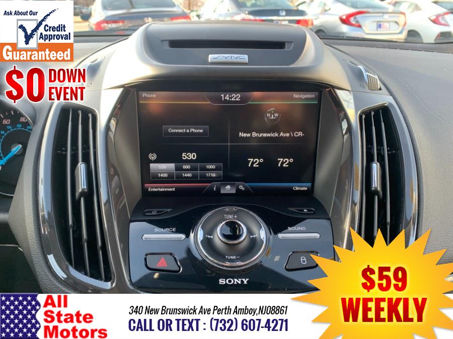 2015 Ford Escape 4WD 4dr Titanium, available for sale in Perth Amboy, New Jersey | All State Motor Inc. Perth Amboy, New Jersey 2015 Ford Escape 4WD 4dr Titanium, available for sale in Perth Amboy, New Jersey | All State Motor Inc. Perth Amboy, New Jersey