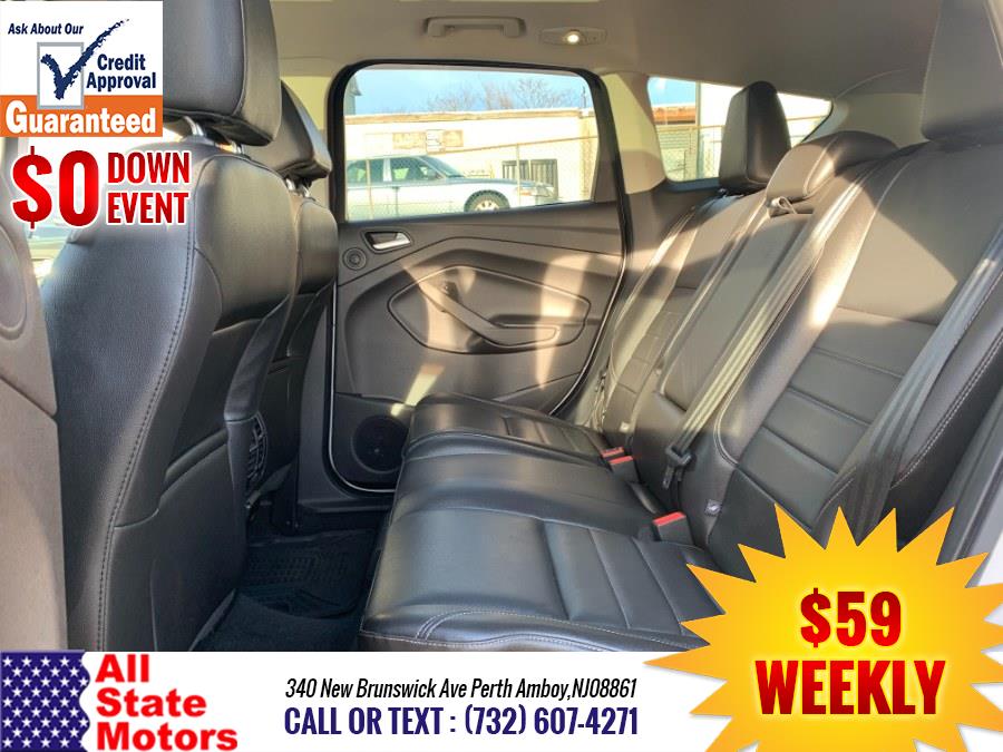 2015 Ford Escape 4WD 4dr Titanium, available for sale in Perth Amboy, New Jersey | All State Motor Inc. Perth Amboy, New Jersey 2015 Ford Escape 4WD 4dr Titanium, available for sale in Perth Amboy, New Jersey | All State Motor Inc. Perth Amboy, New Jersey