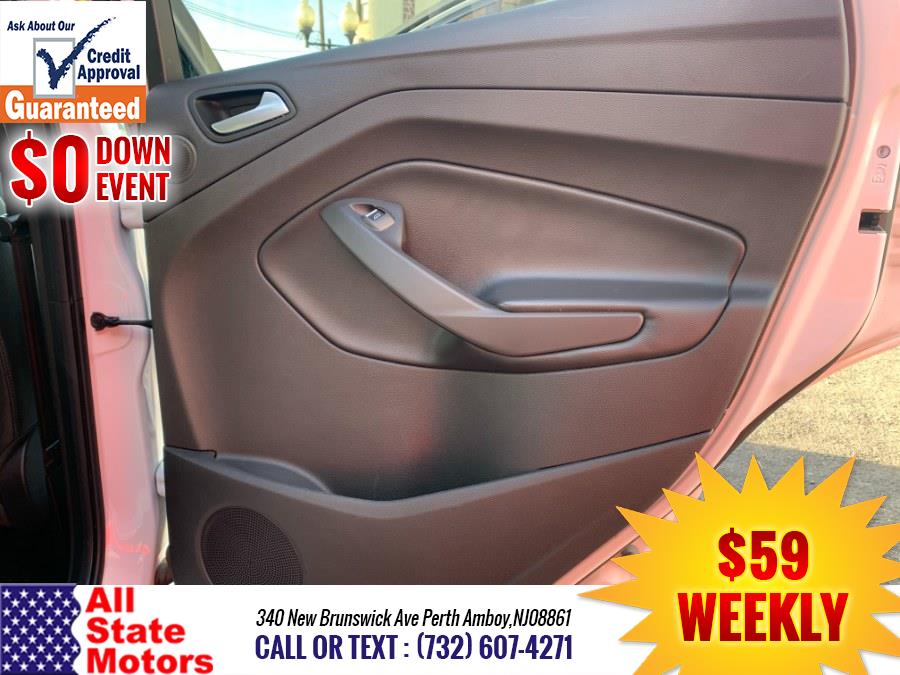 2015 Ford Escape 4WD 4dr Titanium, available for sale in Perth Amboy, New Jersey | All State Motor Inc. Perth Amboy, New Jersey 2015 Ford Escape 4WD 4dr Titanium, available for sale in Perth Amboy, New Jersey | All State Motor Inc. Perth Amboy, New Jersey