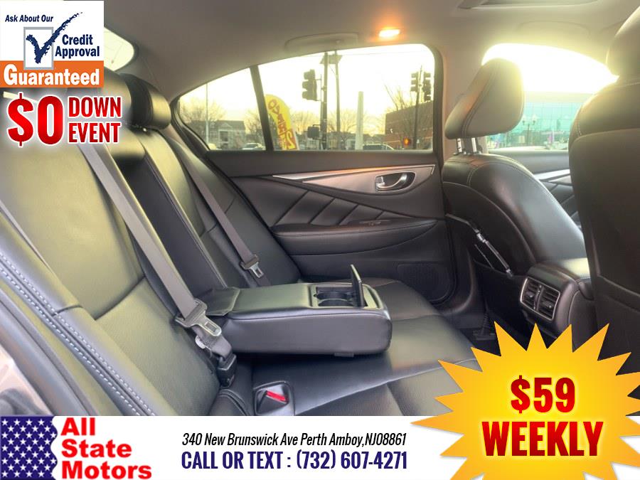 2015 INFINITI Q50 4dr Sdn Sport AWD, available for sale in Perth Amboy, New Jersey | All State Motor Inc. Perth Amboy, New Jersey 2015 INFINITI Q50 4dr Sdn Sport AWD, available for sale in Perth Amboy, New Jersey | All State Motor Inc. Perth Amboy, New Jersey