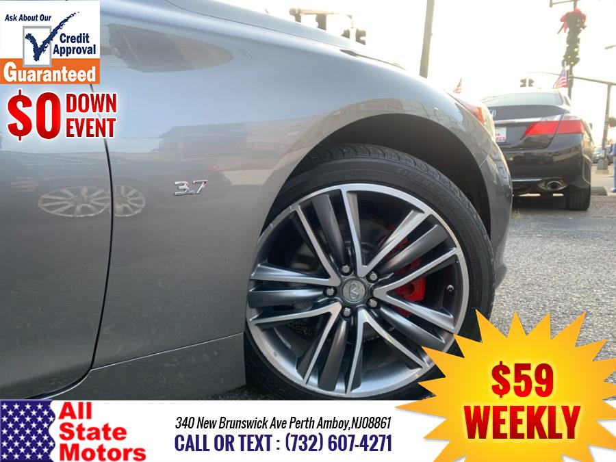 2015 INFINITI Q50 4dr Sdn Sport AWD, available for sale in Perth Amboy, New Jersey | All State Motor Inc. Perth Amboy, New Jersey 2015 INFINITI Q50 4dr Sdn Sport AWD, available for sale in Perth Amboy, New Jersey | All State Motor Inc. Perth Amboy, New Jersey