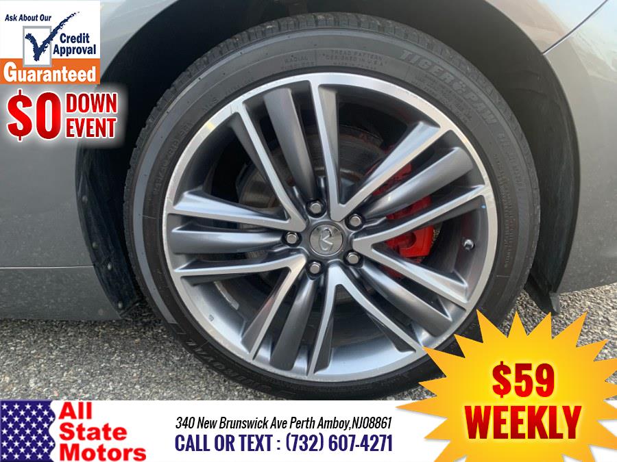 2015 INFINITI Q50 4dr Sdn Sport AWD, available for sale in Perth Amboy, New Jersey | All State Motor Inc. Perth Amboy, New Jersey 2015 INFINITI Q50 4dr Sdn Sport AWD, available for sale in Perth Amboy, New Jersey | All State Motor Inc. Perth Amboy, New Jersey