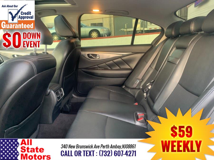 2015 INFINITI Q50 4dr Sdn Sport AWD, available for sale in Perth Amboy, New Jersey | All State Motor Inc. Perth Amboy, New Jersey 2015 INFINITI Q50 4dr Sdn Sport AWD, available for sale in Perth Amboy, New Jersey | All State Motor Inc. Perth Amboy, New Jersey